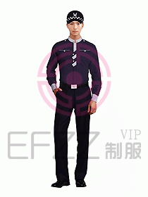 保安制服長袖220