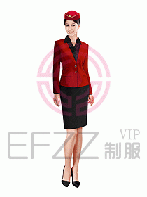 空姐服設計圖291