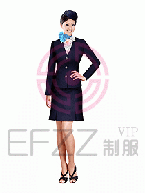 空姐服設計圖299