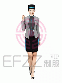 門童服裝設計圖309