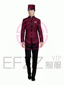 門童服裝設計圖322