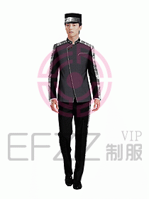 門童服裝設計圖328