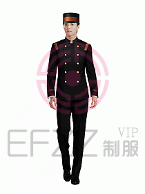 門童服裝設計圖331