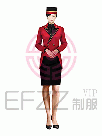 門童服裝設計圖335