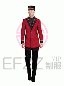 門童服裝設計圖336