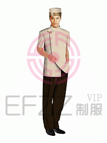 門童服裝設計圖345