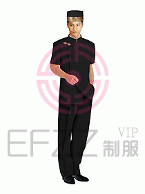 門童服裝設計圖346