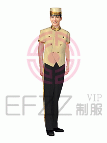 門童服裝設計圖352