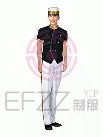 門童服裝設(shè)計圖354