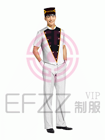 門童服裝設計圖370