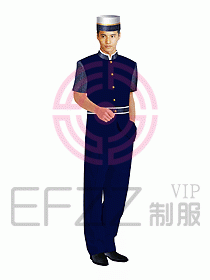 門童服裝設計圖382