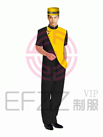 門童服裝設計圖385