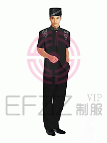 門童服裝設計圖389