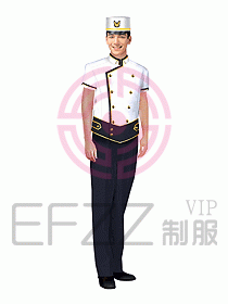 門童服裝設計圖398