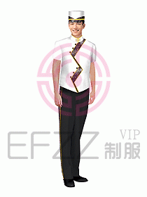 門童服裝設(shè)計圖405