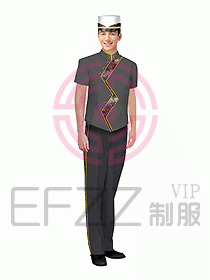 門童服裝設計圖407