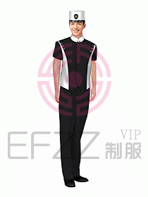 門童服裝設計圖483