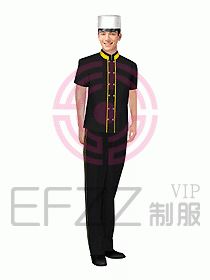 門(mén)童服裝設(shè)計(jì)圖486