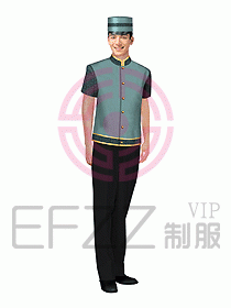 門童服裝設計圖491