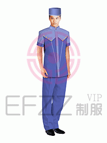 門童服裝設計圖507