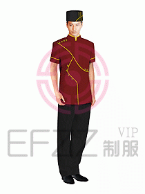 門童服裝設計圖511