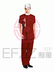 門童服裝設計圖517