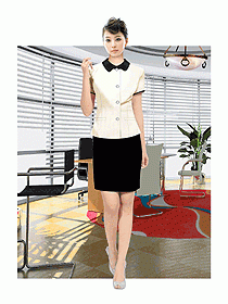 女裝夏裝設計圖081