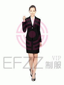 專賣店營業員服裝583