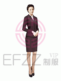 專賣店營業(yè)員服裝591