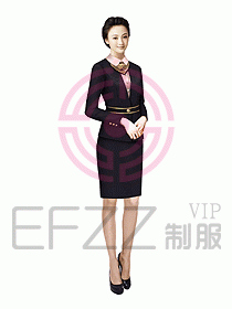 專賣店營業員服裝593