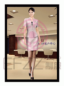 專賣店營業員服裝603