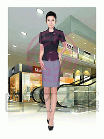 專賣店營業員服裝626