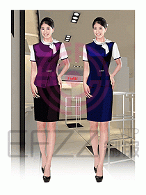 專賣店營業員服裝629