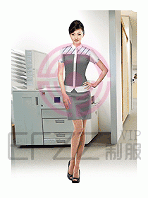 專賣店營業員服裝647