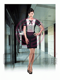 營(yíng)業(yè)員服裝658