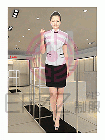 營業(yè)員制服688