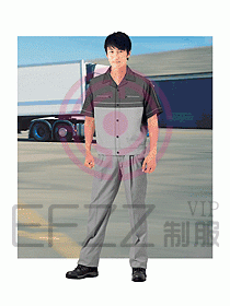 工程服夏裝165