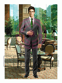 酒店經理部長制服159