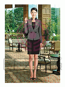 酒店經理部長制服162