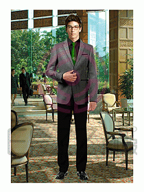 酒店經理部長制服161