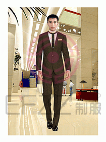 酒店經(jīng)理部長(zhǎng)制服165