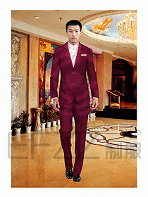 酒店經理部長制服173