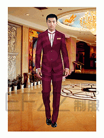 酒店經理部長制服171