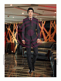 酒店經(jīng)理部長制服177