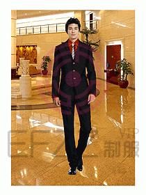 酒店經理部長制服183