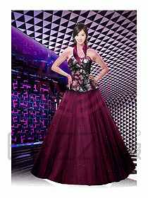 夜總會咨客制服138