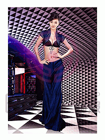 夜總會咨客制服143