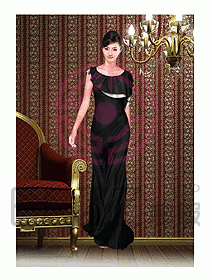 夜總會咨客制服145