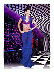 夜總會咨客制服159