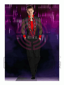 夜總會服務(wù)生制服164